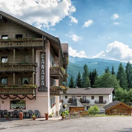 Canada Hotel Predazzo